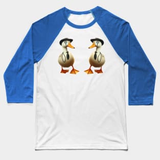 Twins In The Hall this the duck Baseball T-Shirt